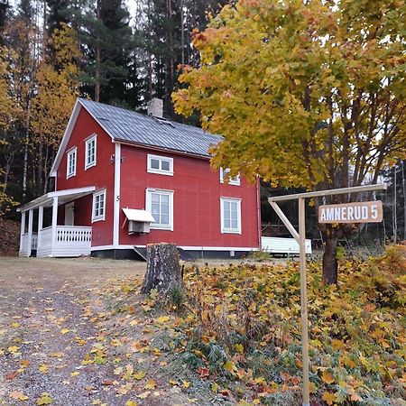 Vila Amnerud 5 Exteriér fotografie
