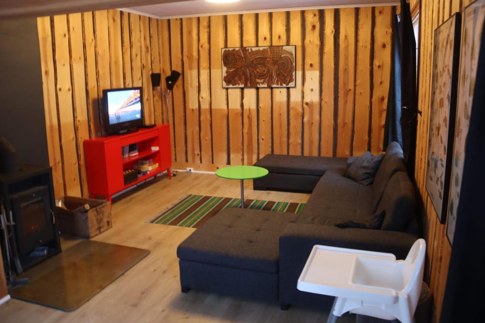 Vila Amnerud 5 Exteriér fotografie