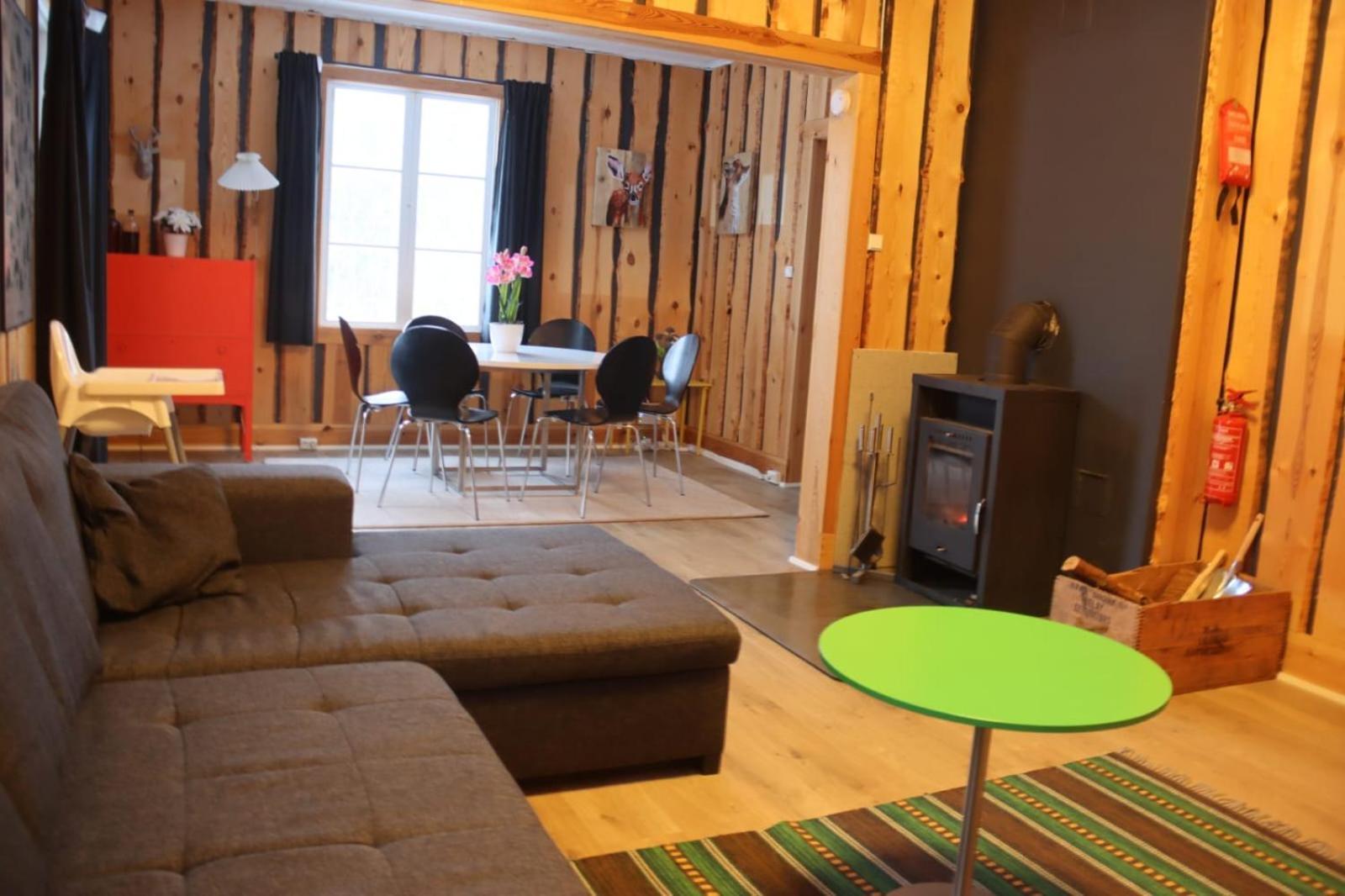 Vila Amnerud 5 Exteriér fotografie