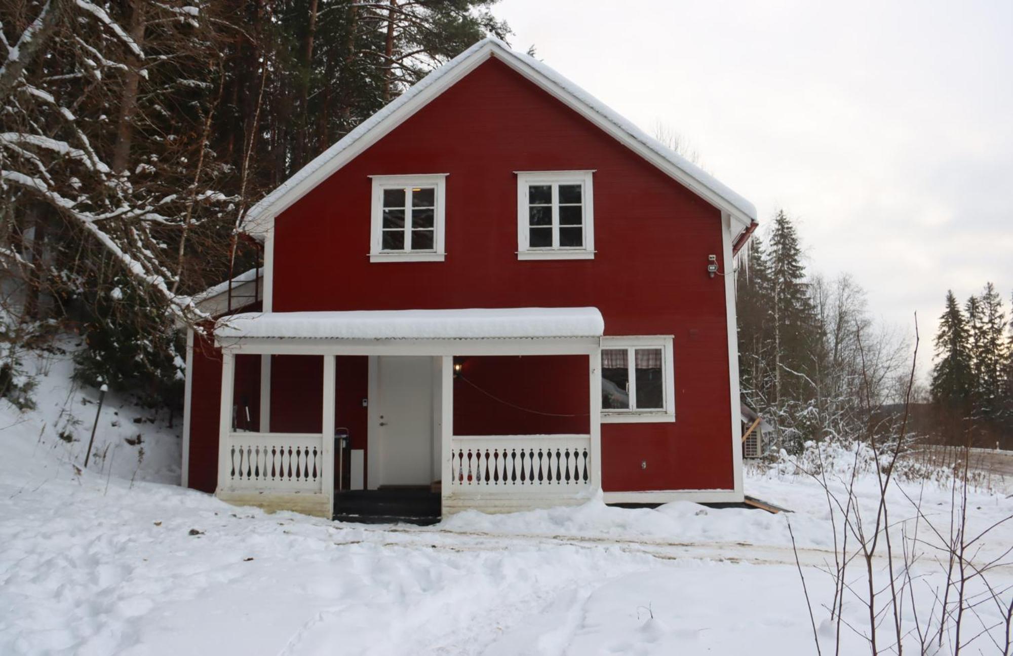 Vila Amnerud 5 Exteriér fotografie