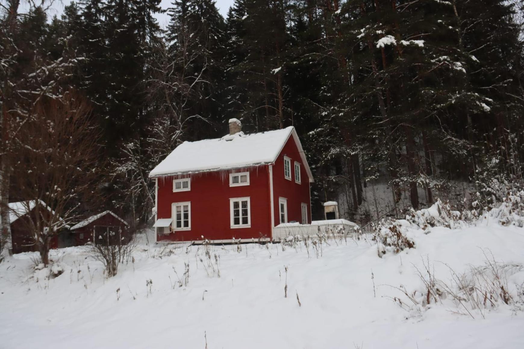 Vila Amnerud 5 Exteriér fotografie