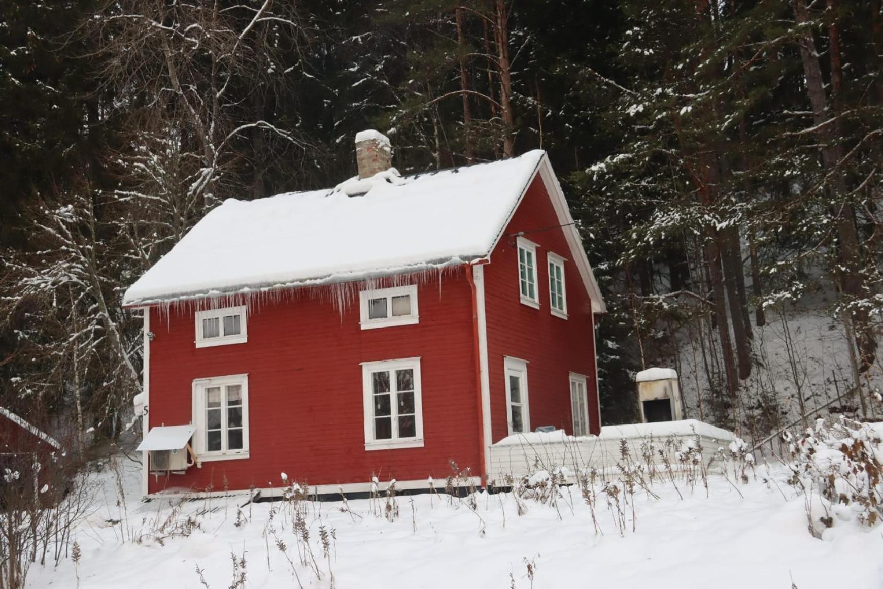 Vila Amnerud 5 Exteriér fotografie