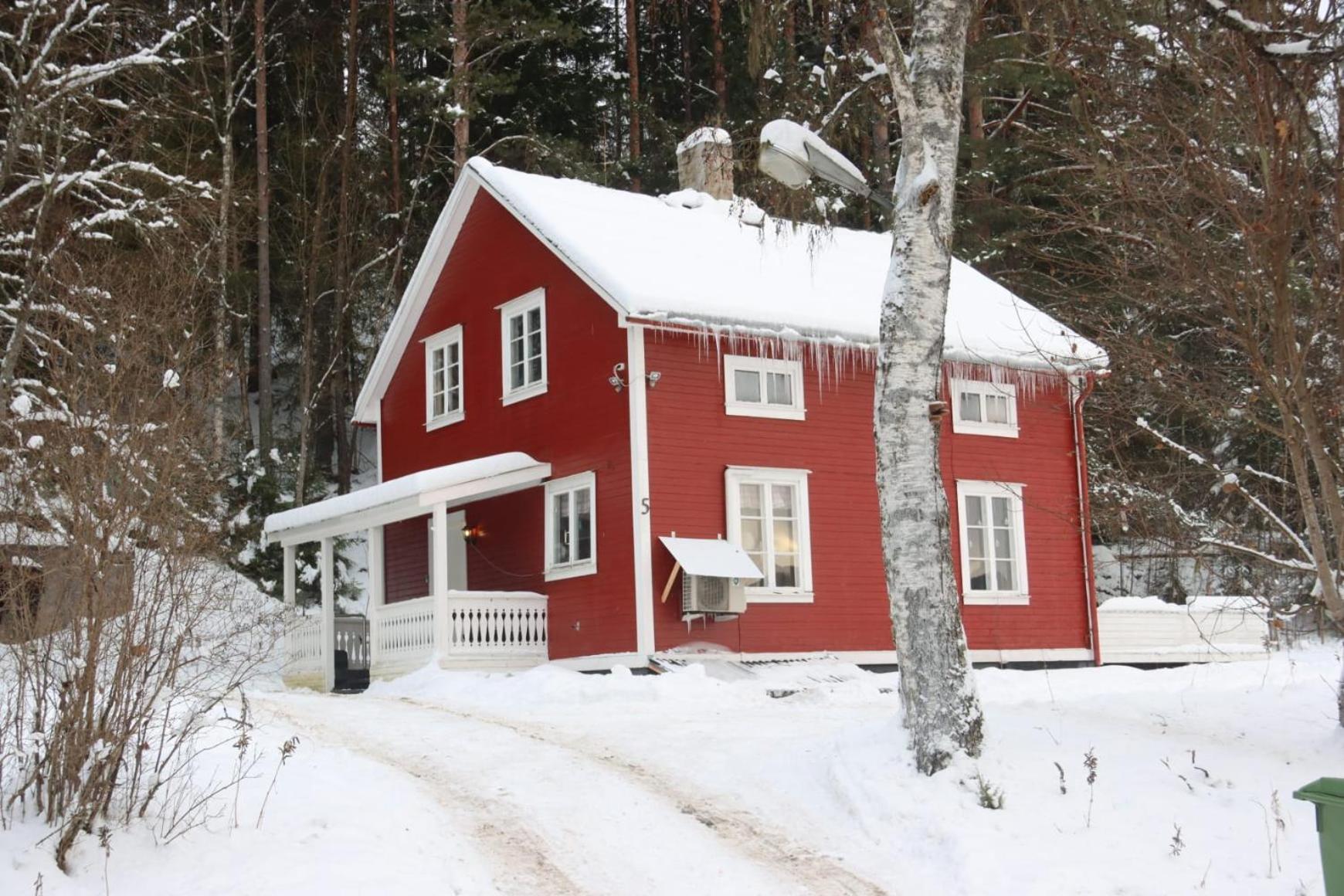 Vila Amnerud 5 Exteriér fotografie