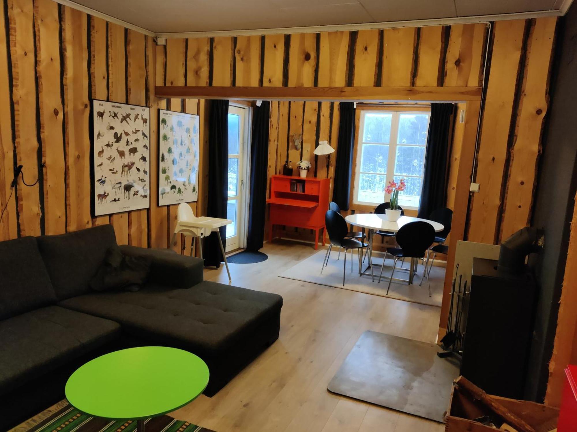 Vila Amnerud 5 Exteriér fotografie