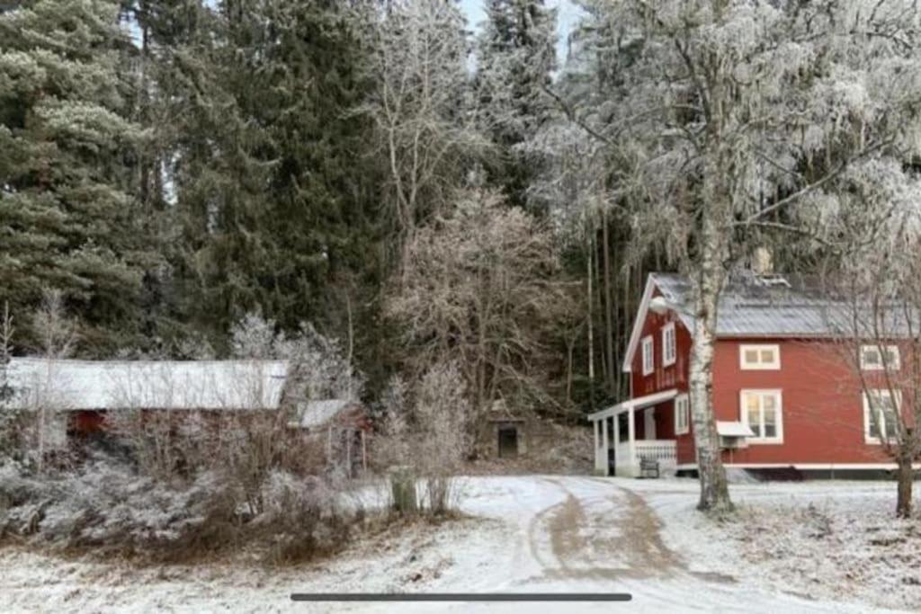 Vila Amnerud 5 Exteriér fotografie
