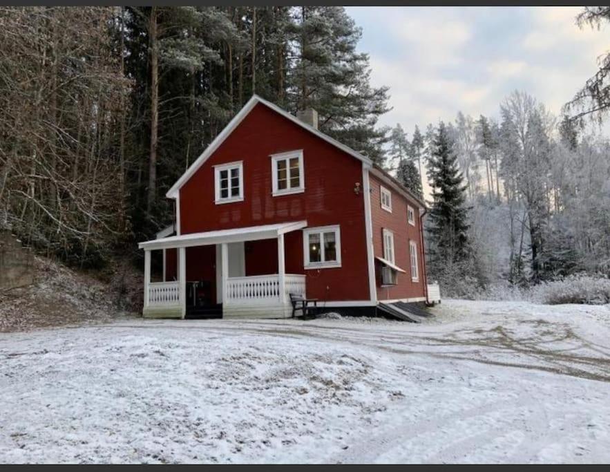 Vila Amnerud 5 Exteriér fotografie