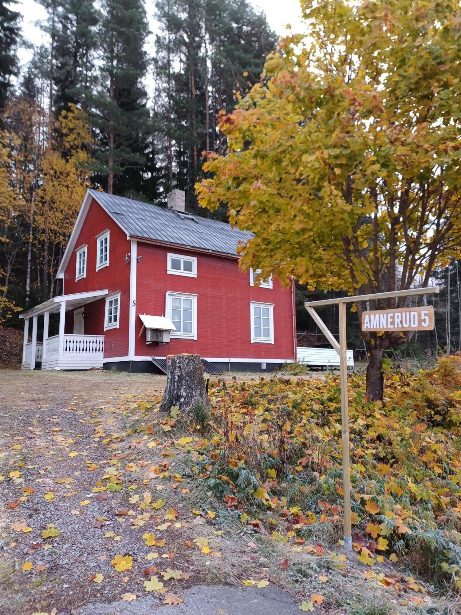 Vila Amnerud 5 Exteriér fotografie