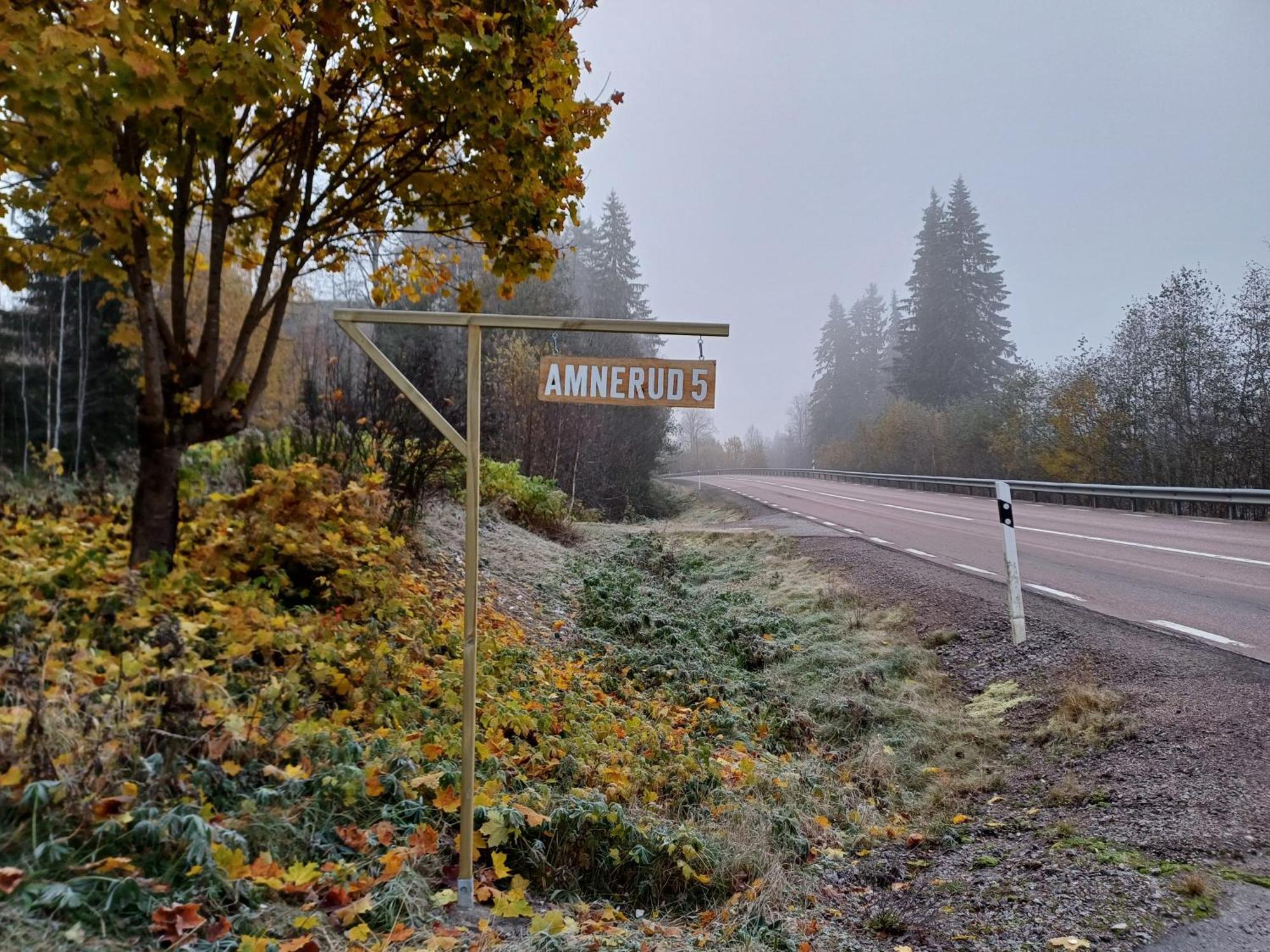 Vila Amnerud 5 Exteriér fotografie